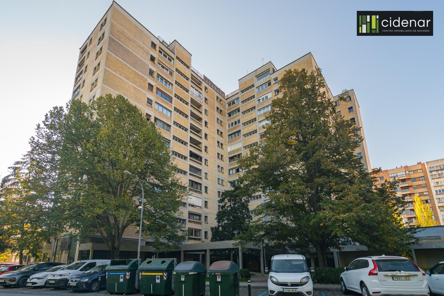 Piso en Venta en Pamplona
