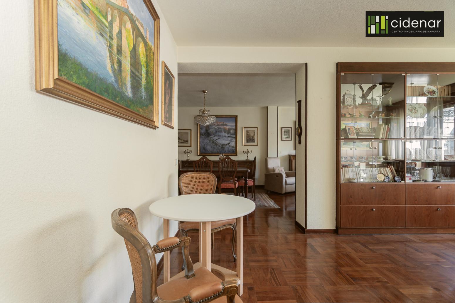 Piso en Venta en Pamplona