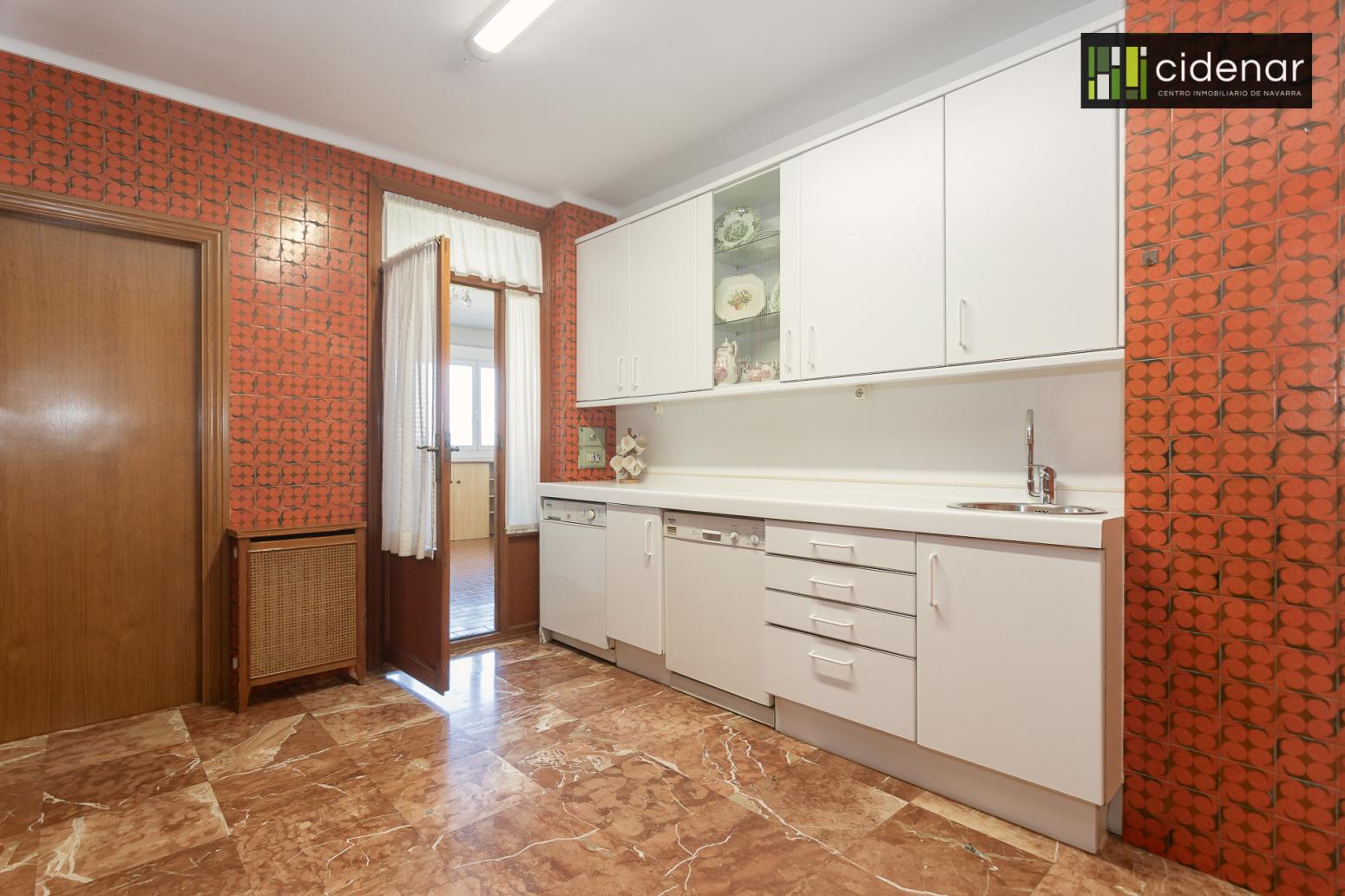 Piso en Venta en Pamplona