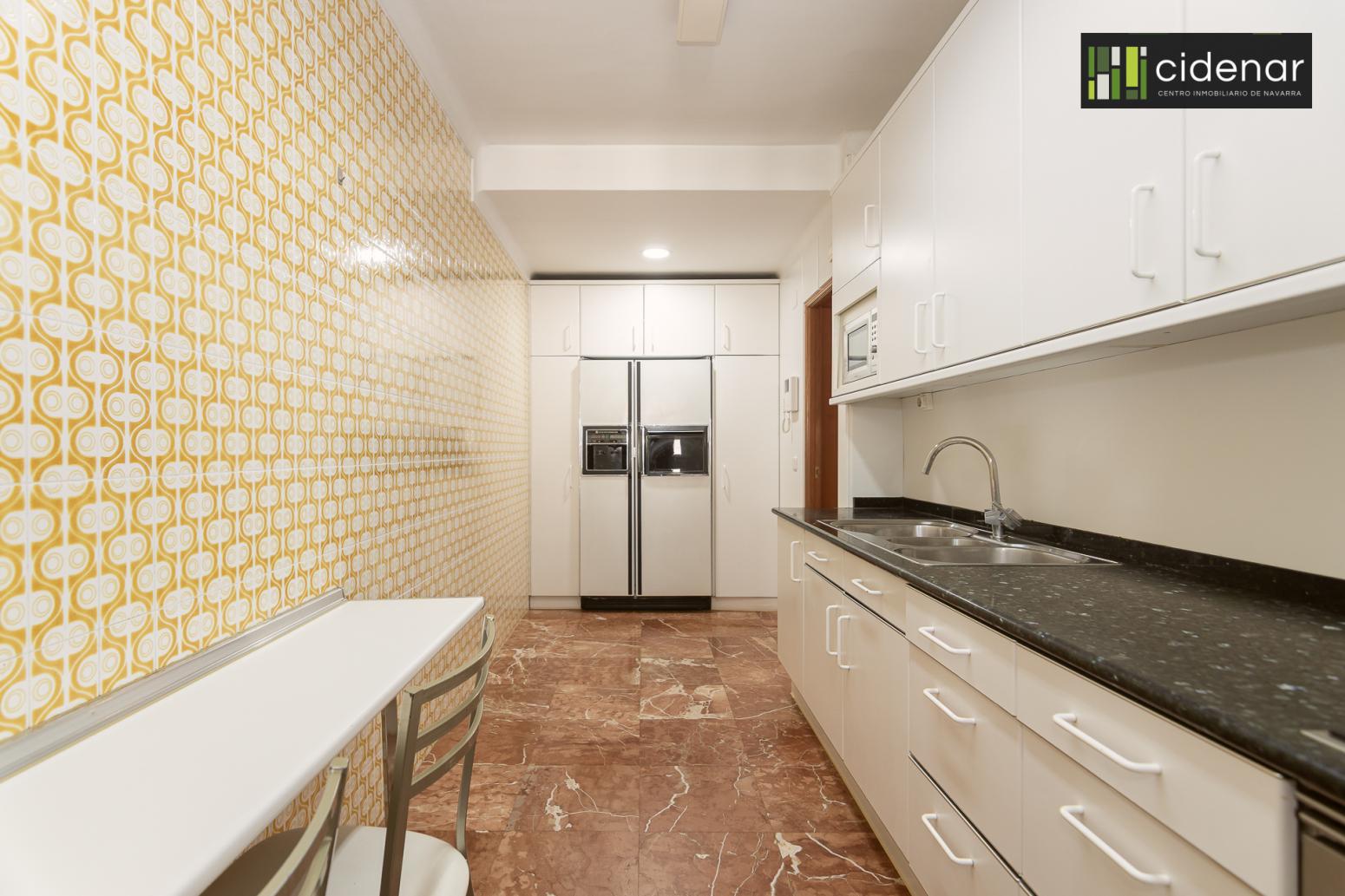 Piso en Venta en Pamplona