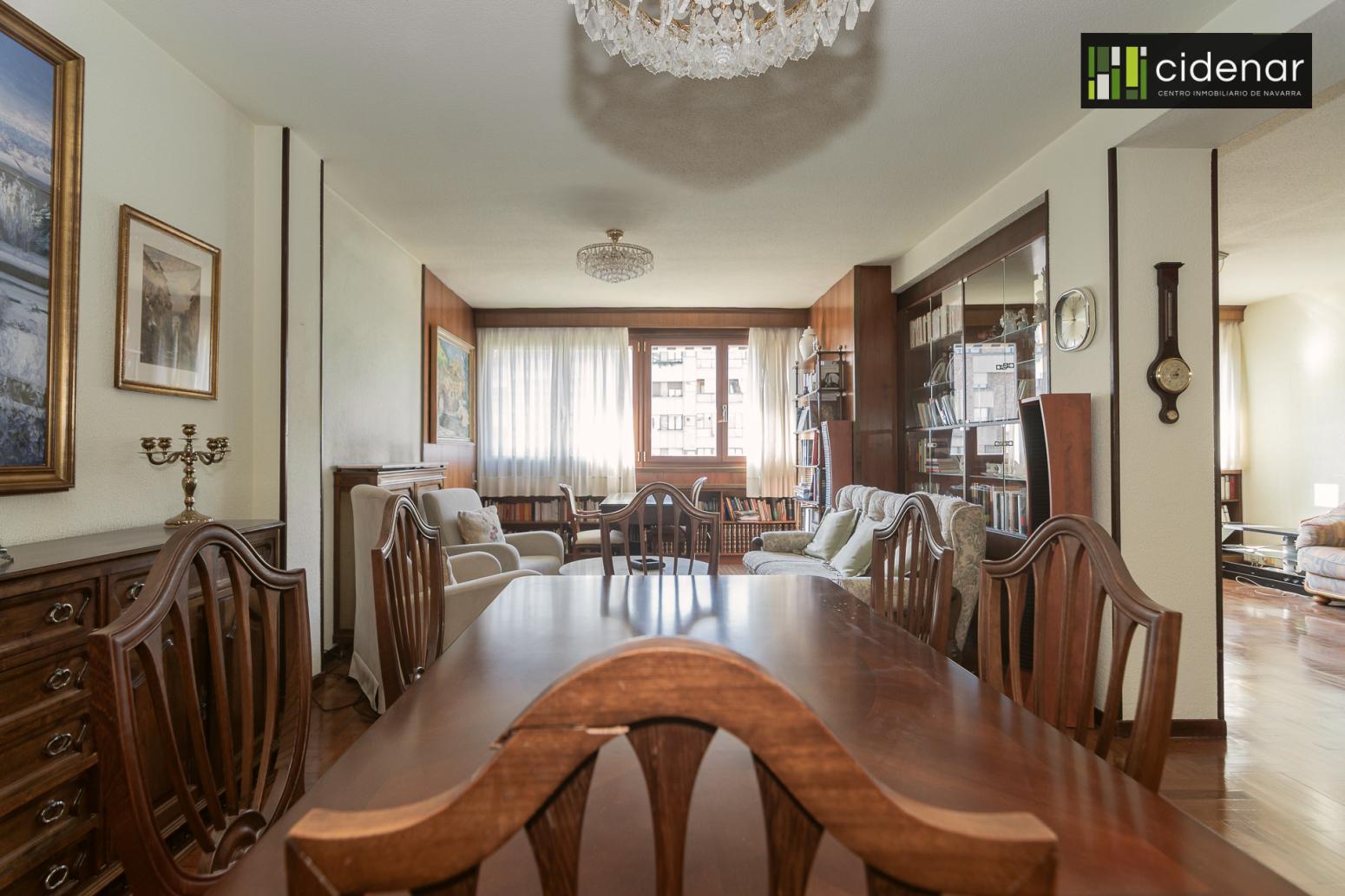 Piso en Venta en Pamplona