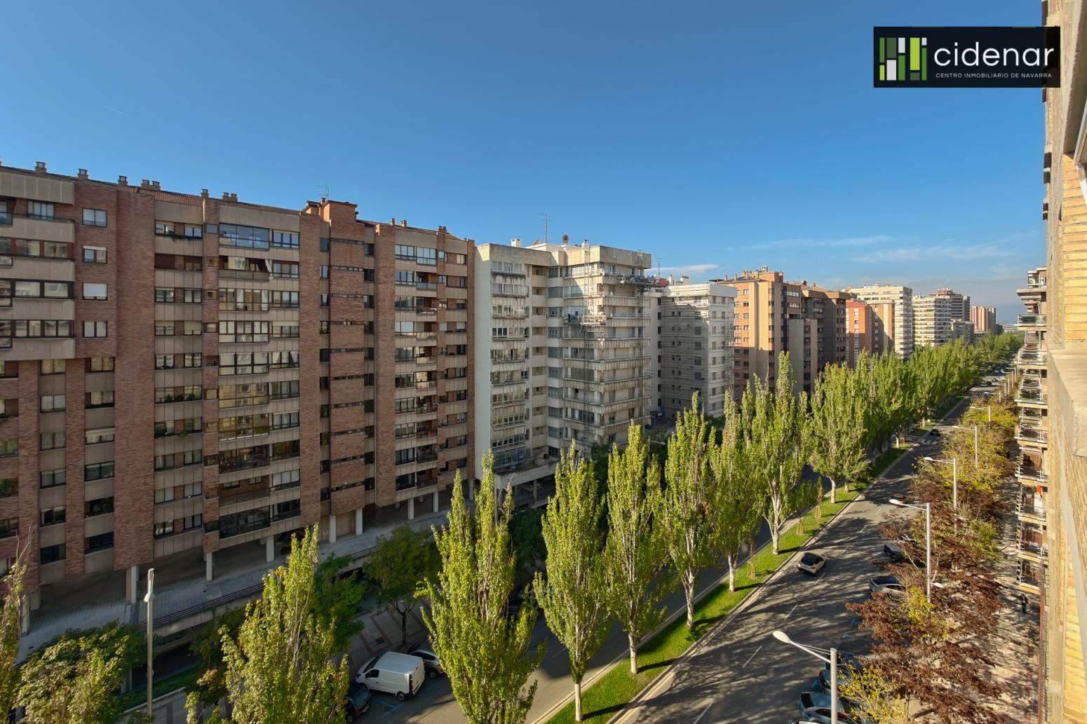 Piso en Venta en Pamplona