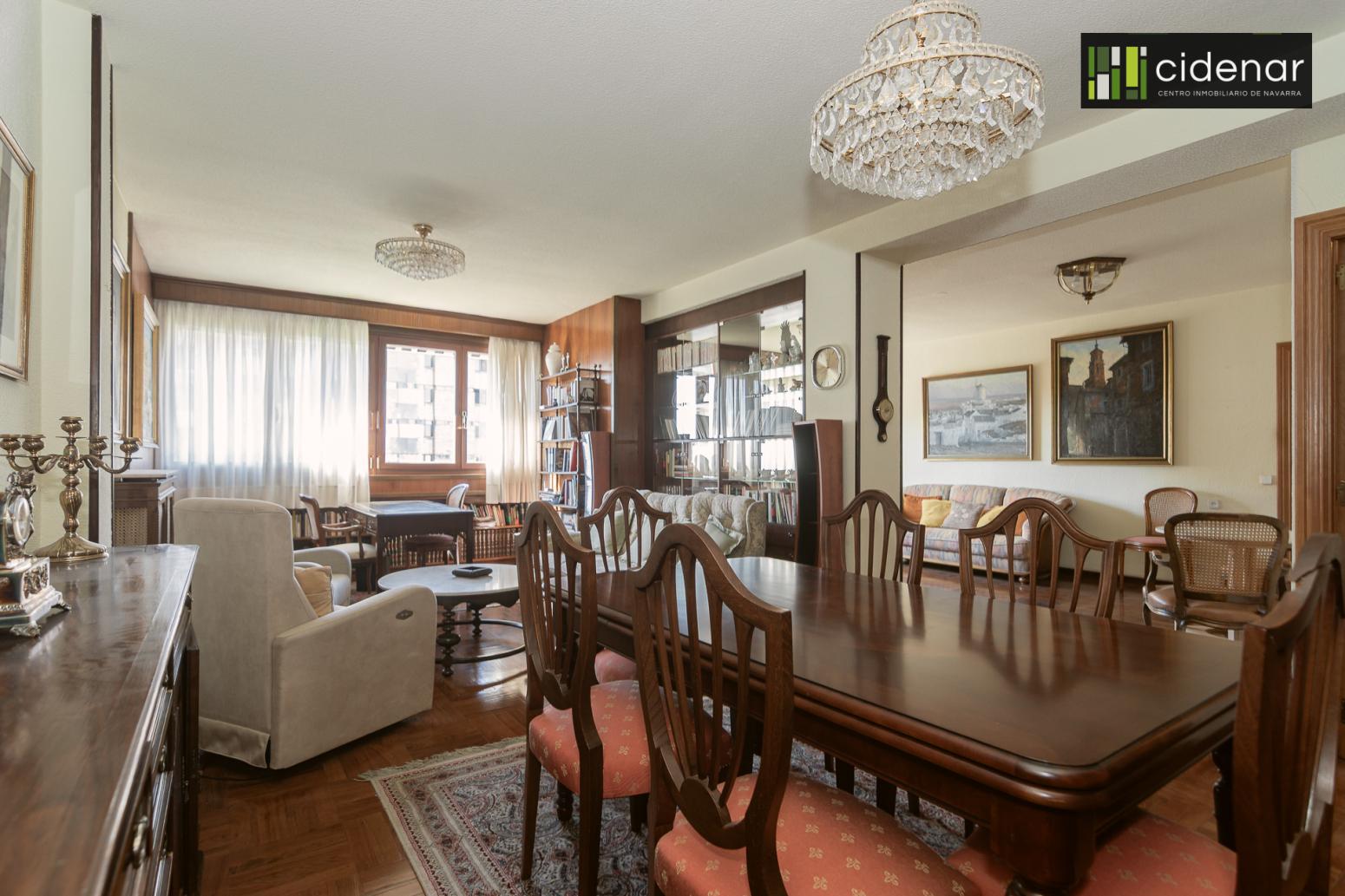 Piso en Venta en Pamplona