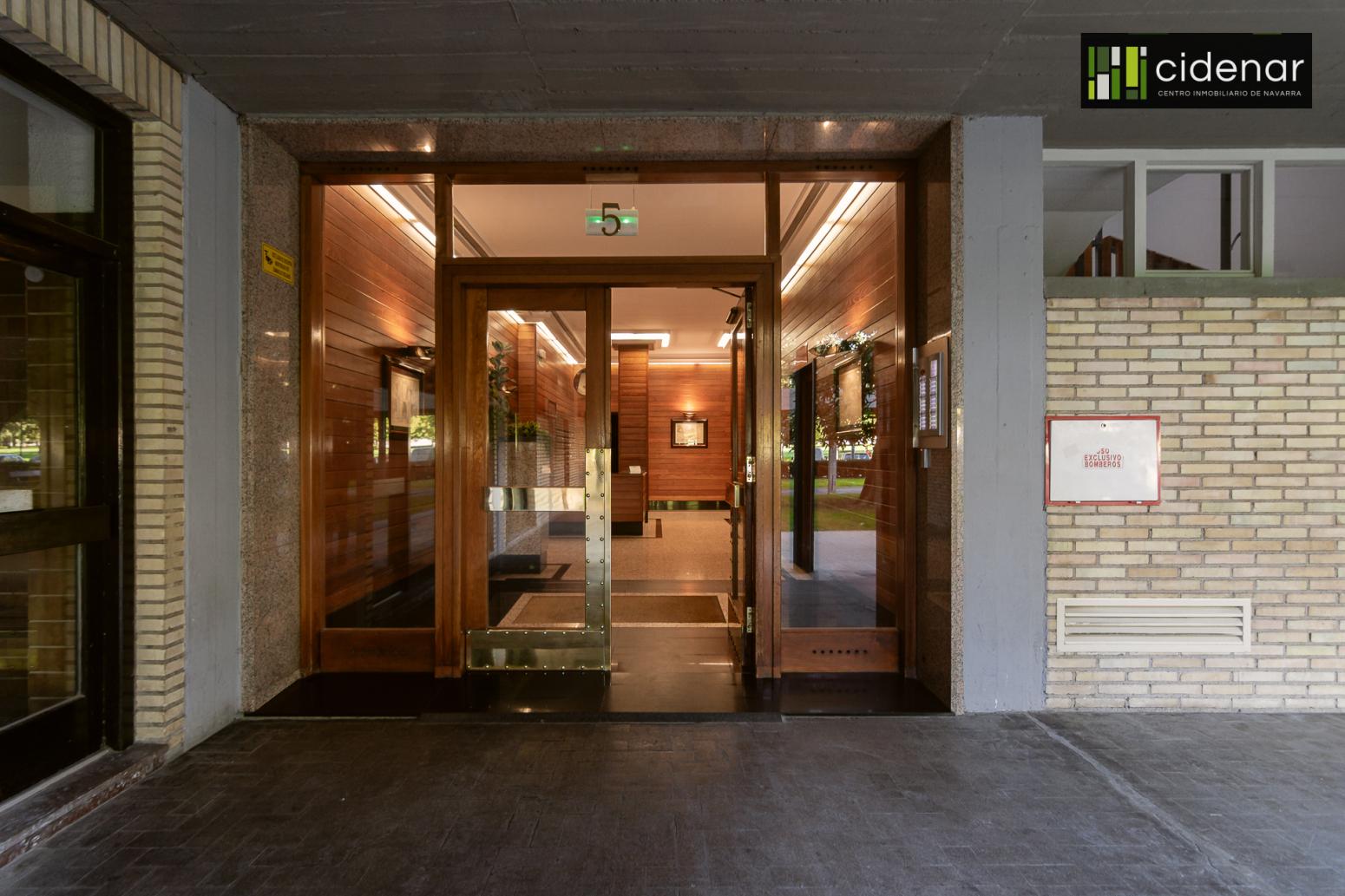 Piso en Venta en Pamplona