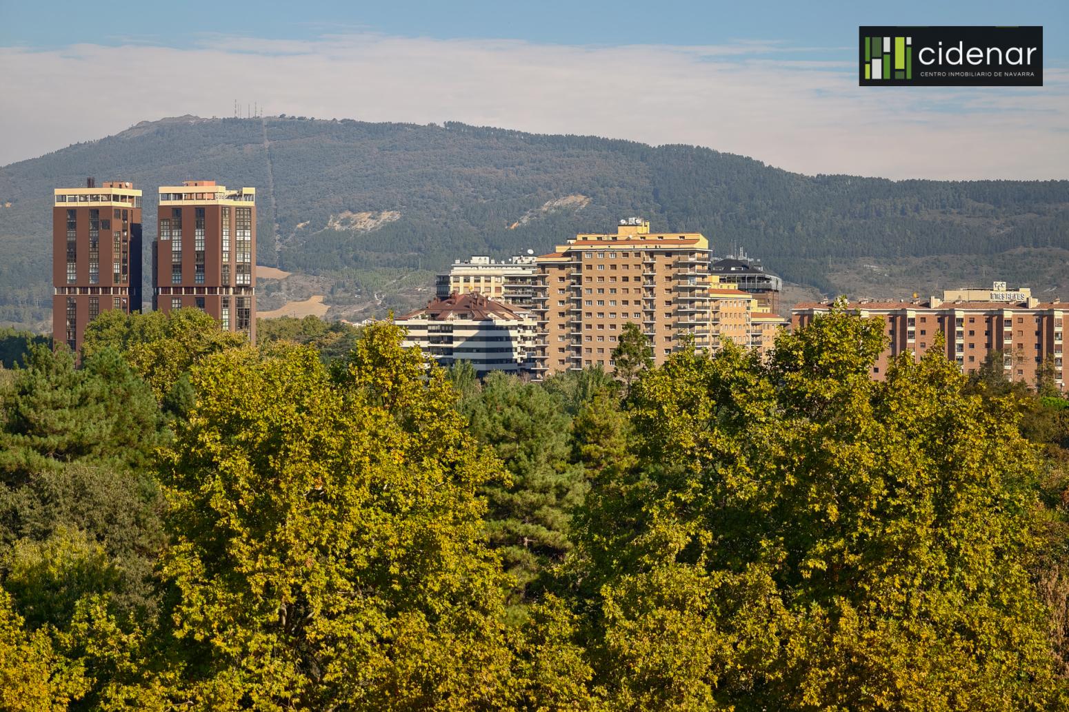 Piso en Venta en Pamplona