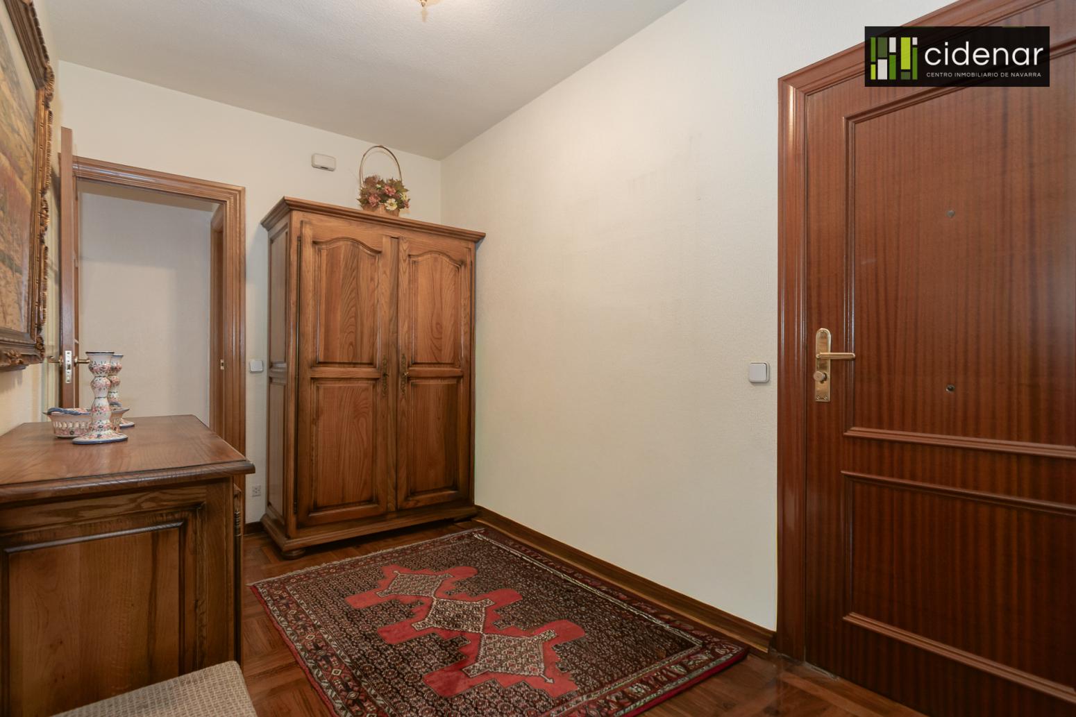 Piso en Venta en Pamplona