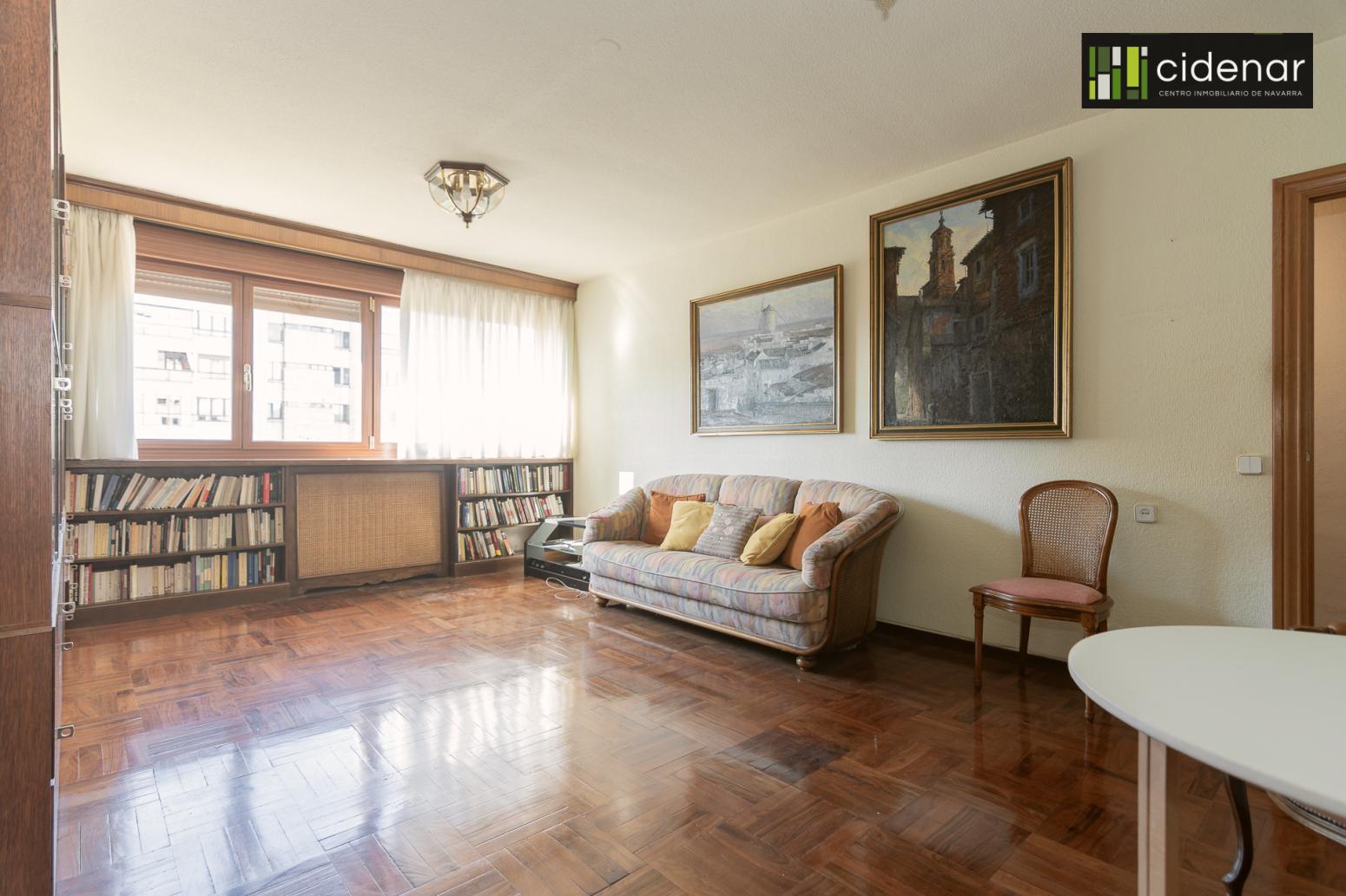 Piso en Venta en Pamplona