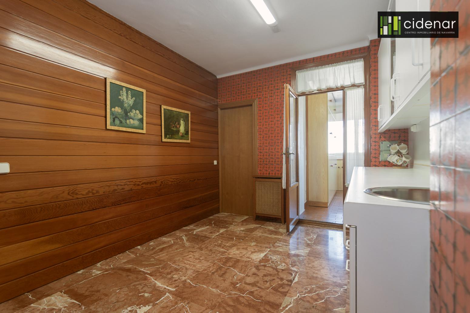 Piso en Venta en Pamplona