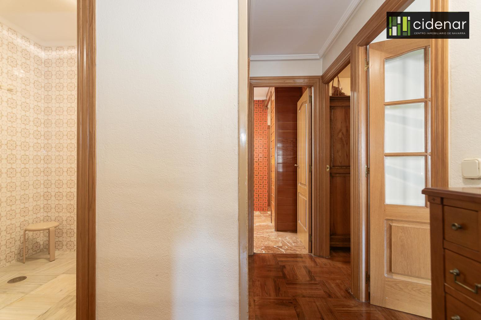 Piso en Venta en Pamplona