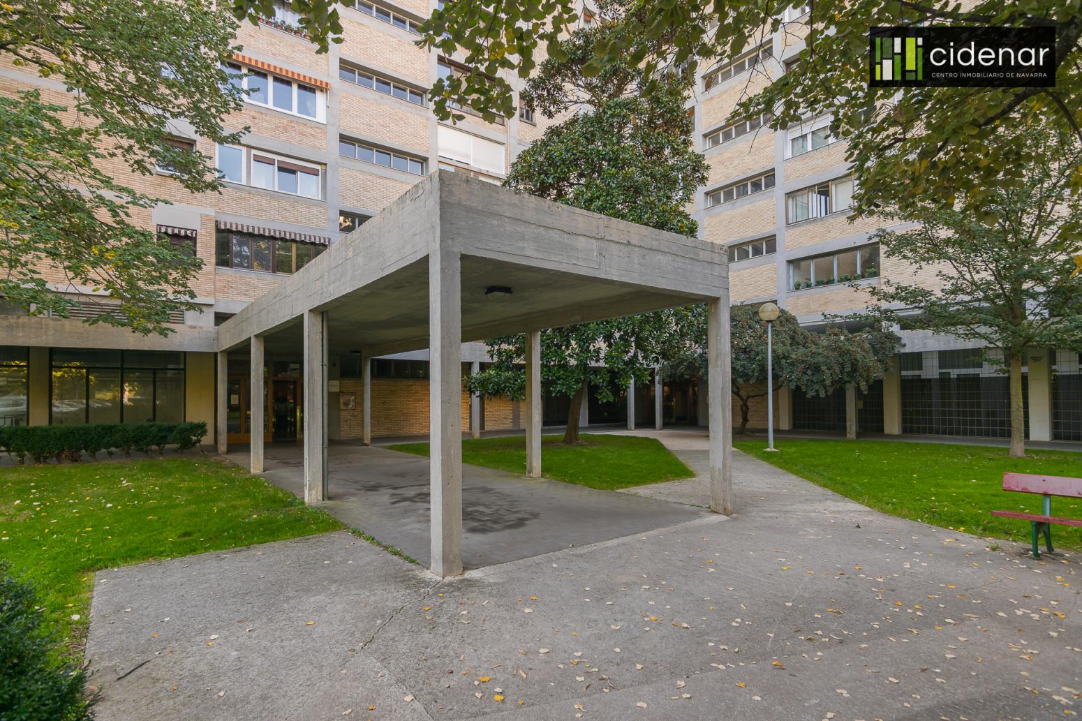 Piso en Venta en Pamplona