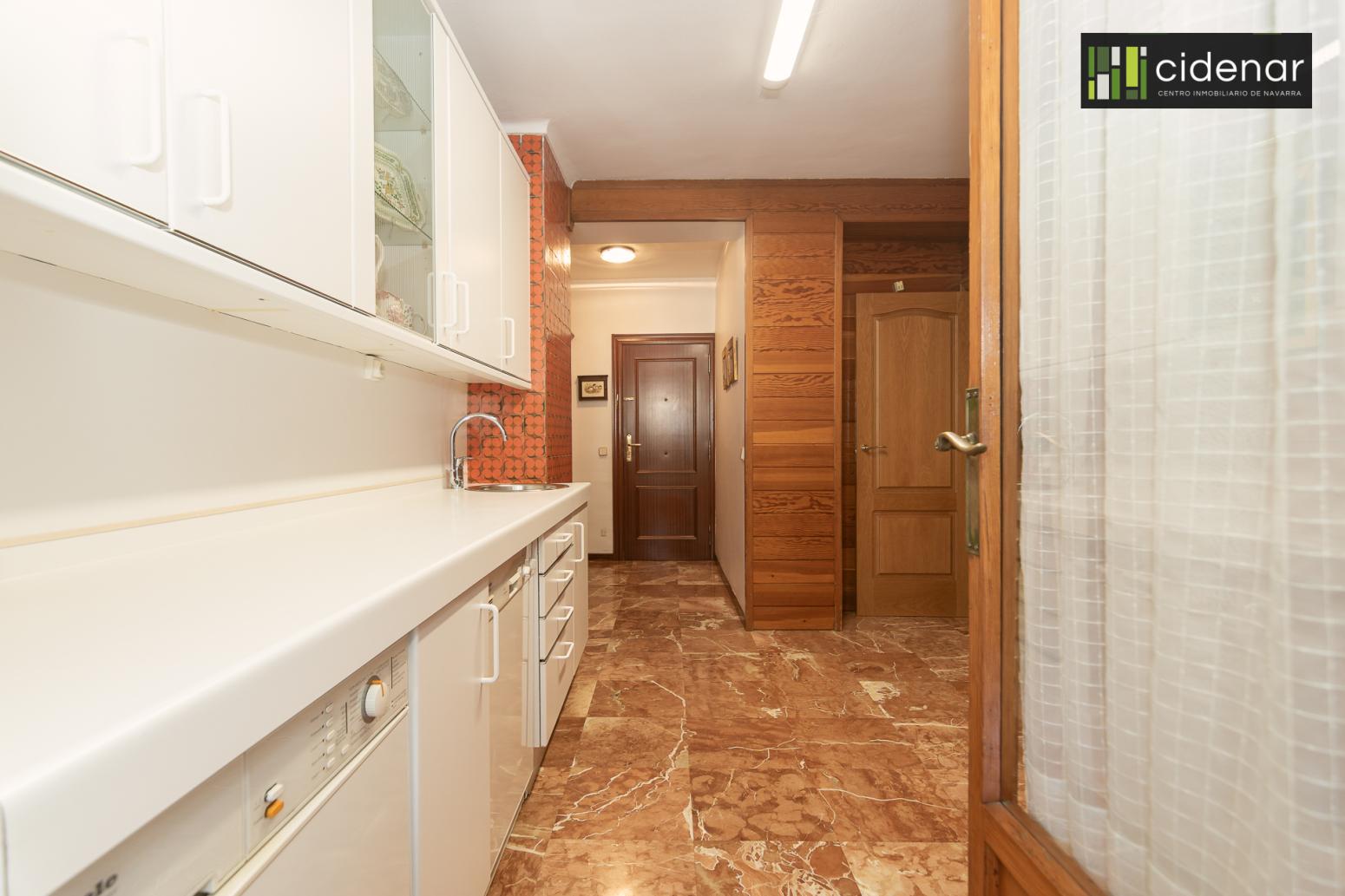 Piso en Venta en Pamplona