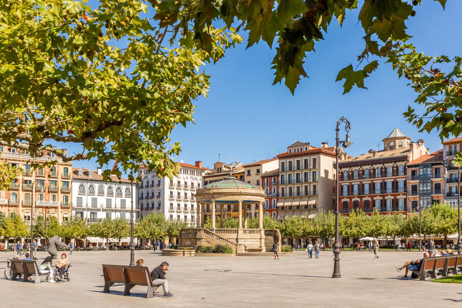 Piso en Venta en Pamplona