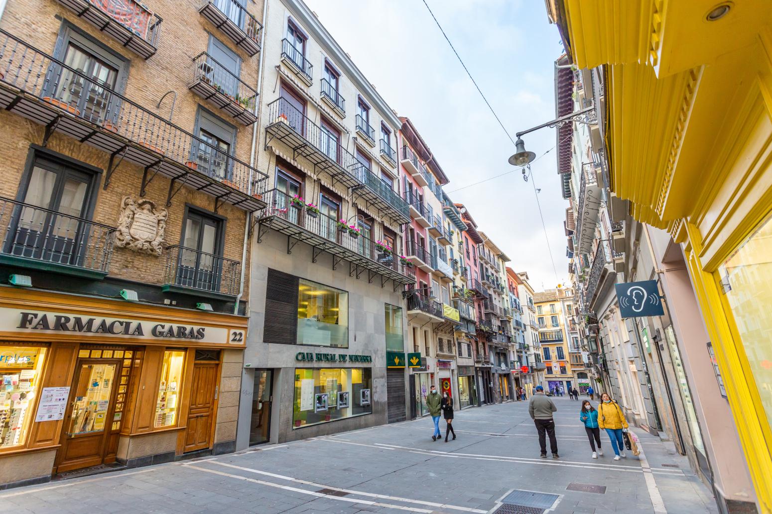 Piso en Venta en Pamplona