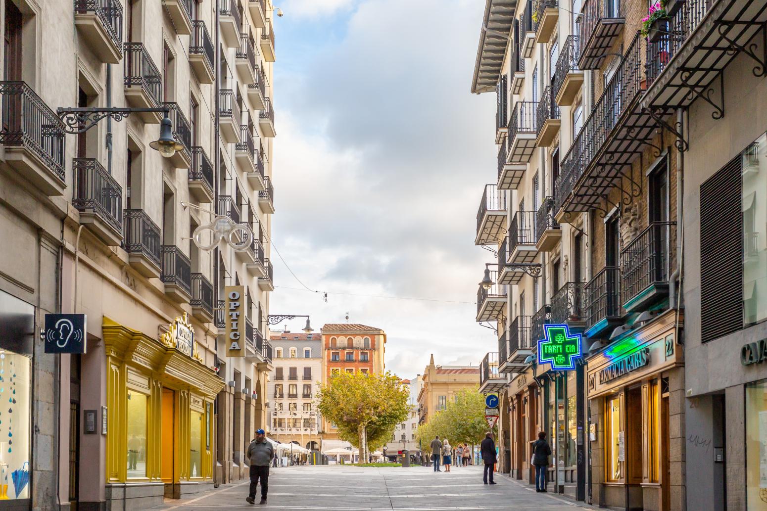 Piso en Venta en Pamplona