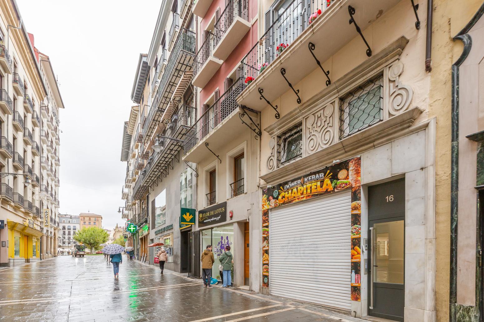 Piso en Venta en Pamplona