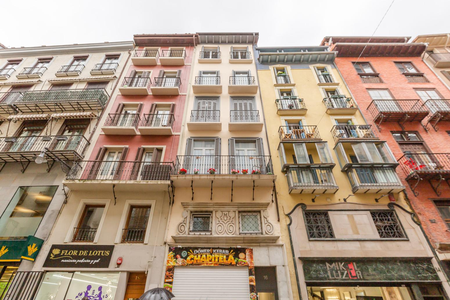 Piso en Venta en Pamplona