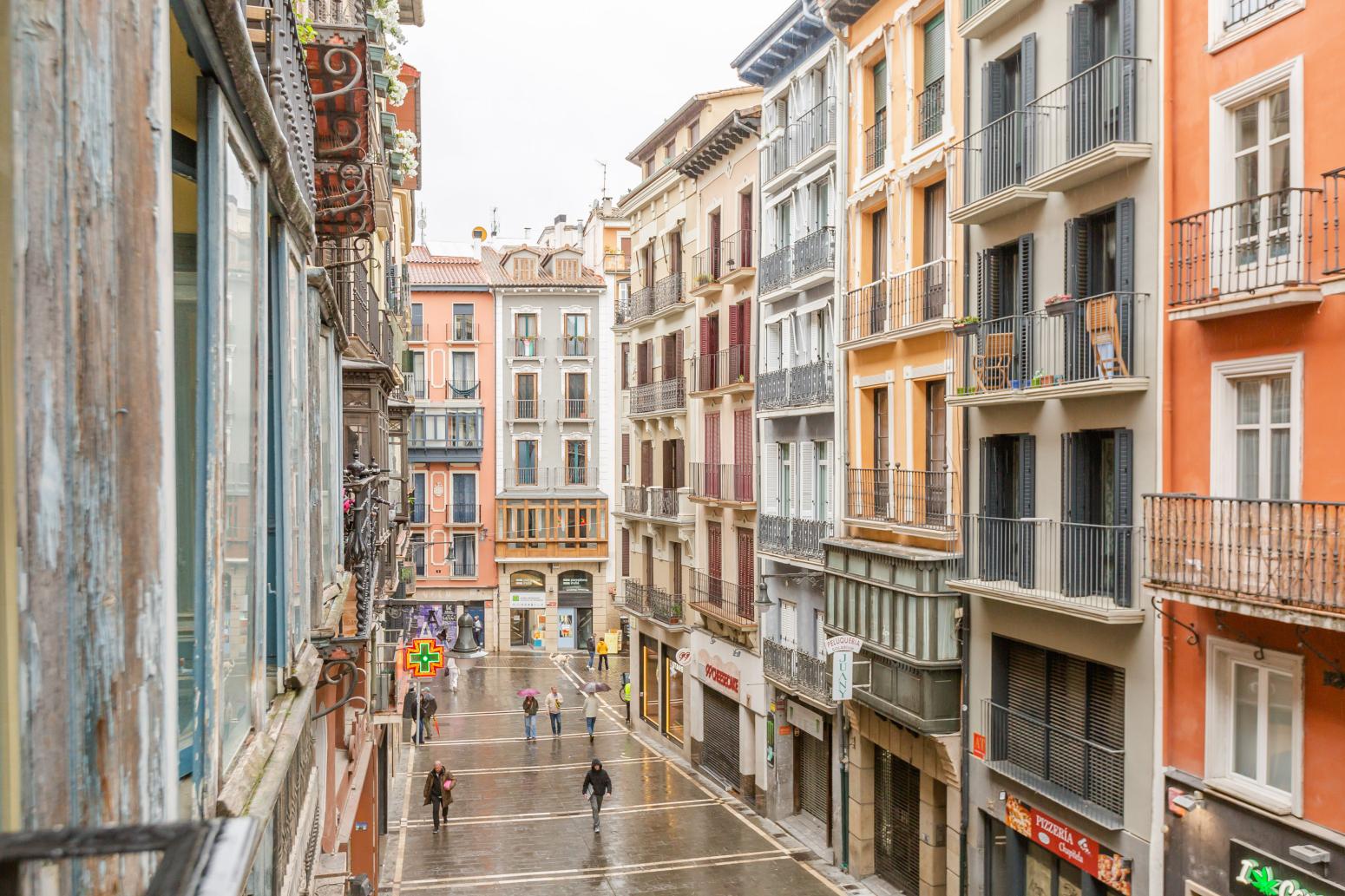 Piso en Venta en Pamplona