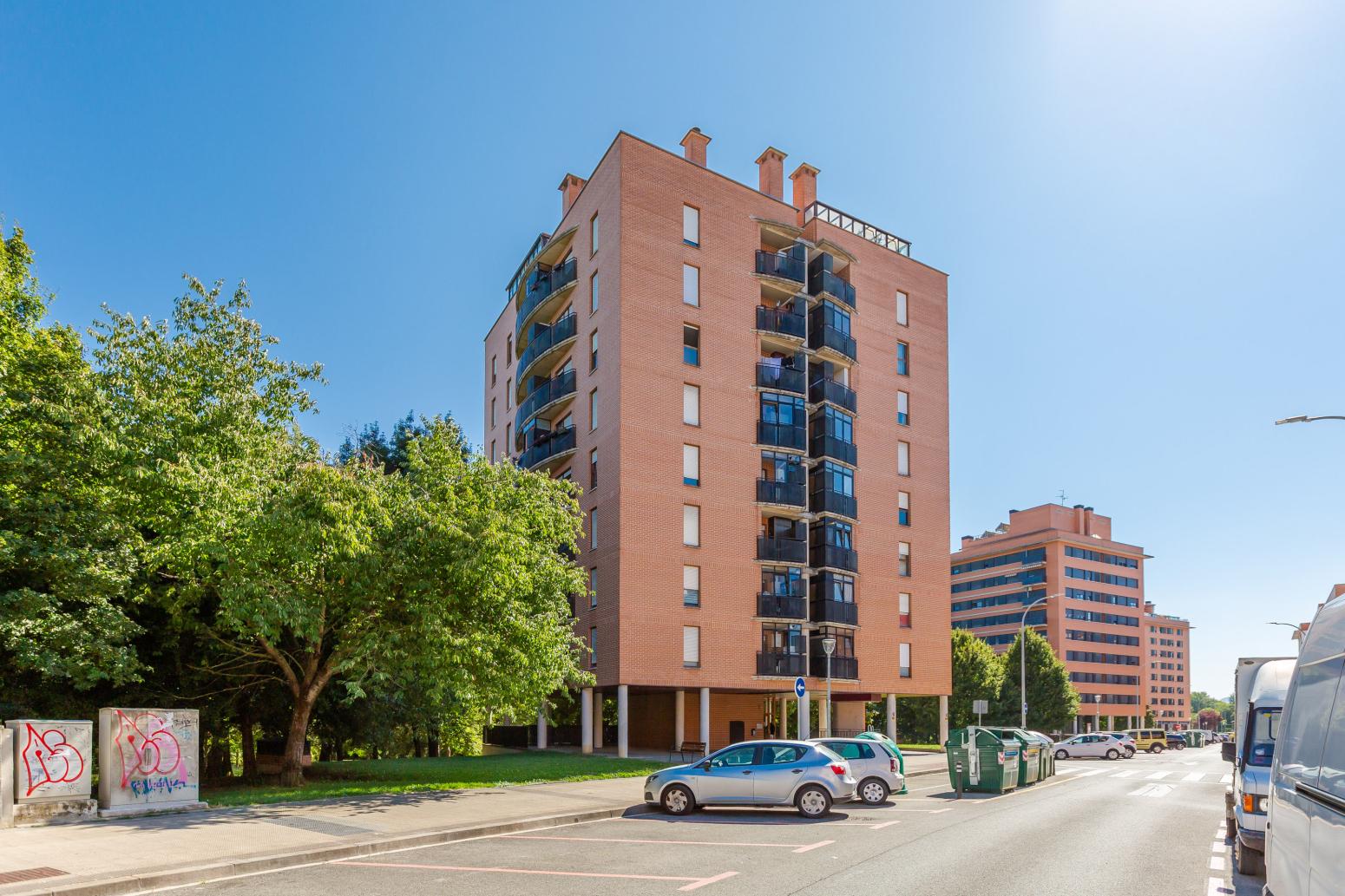 Piso en Venta en Pamplona