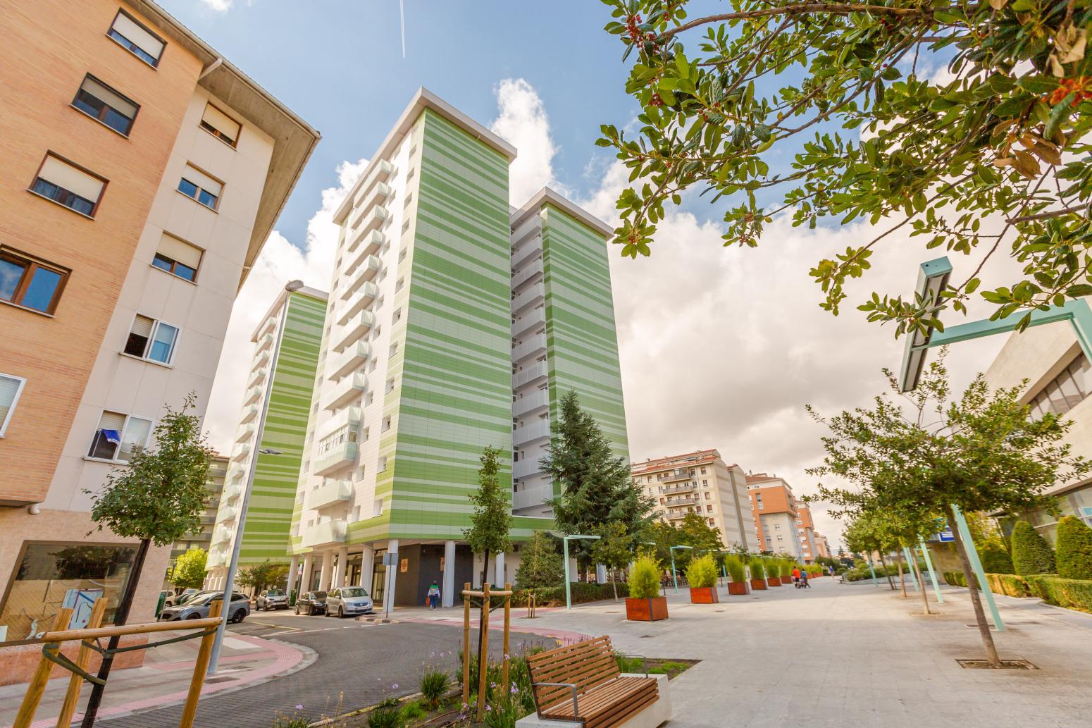 Flat for Sale in Ansoáin