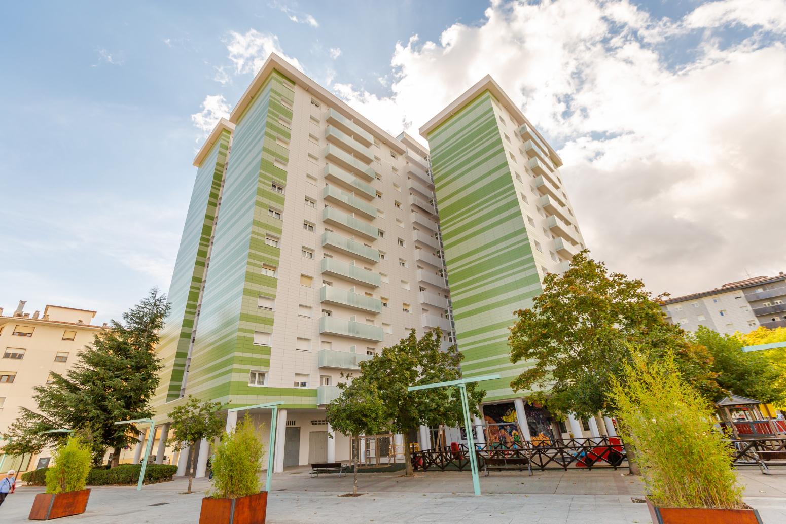 Flat for Sale in Ansoáin