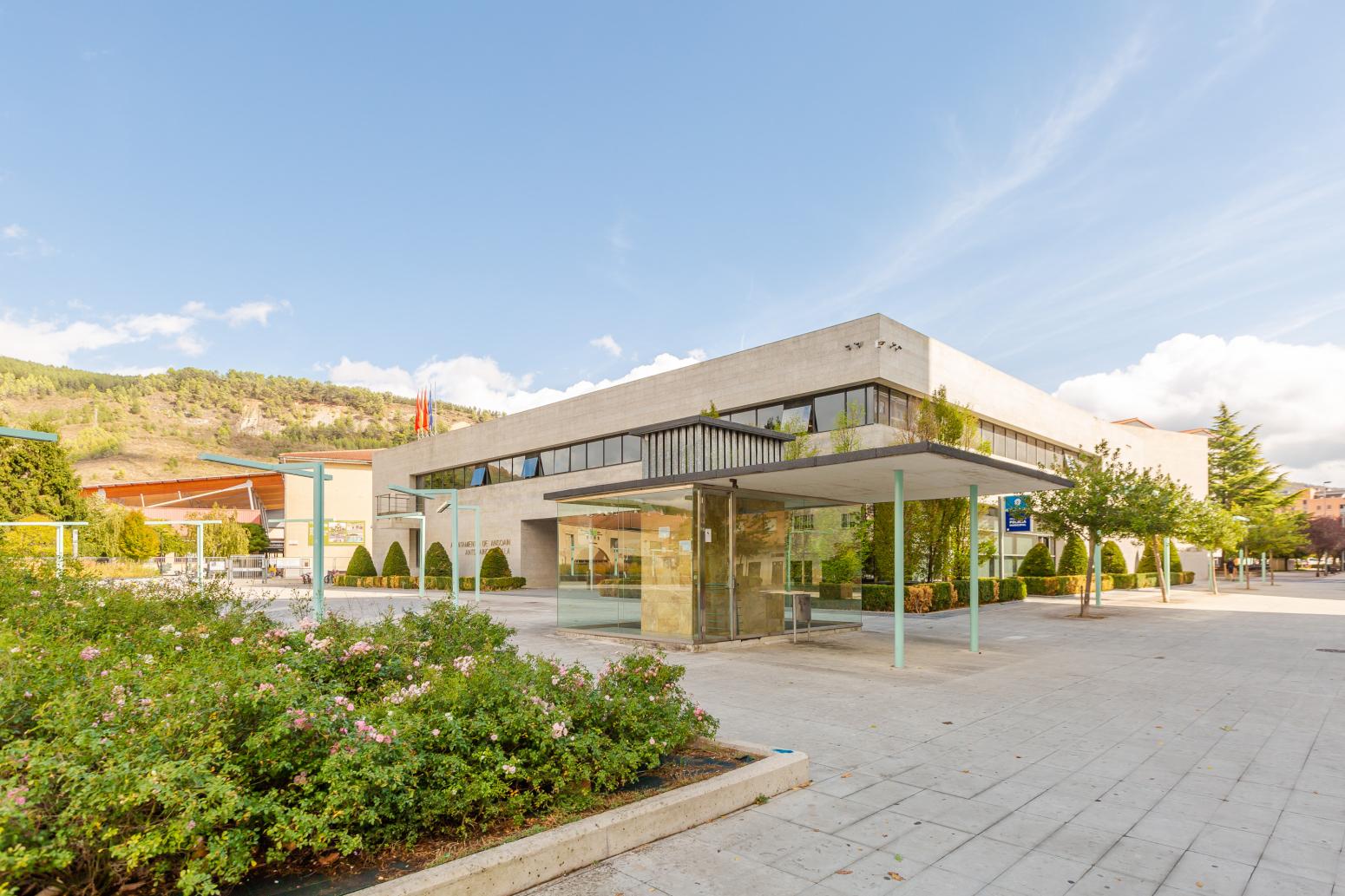 Flat for Sale in Ansoáin