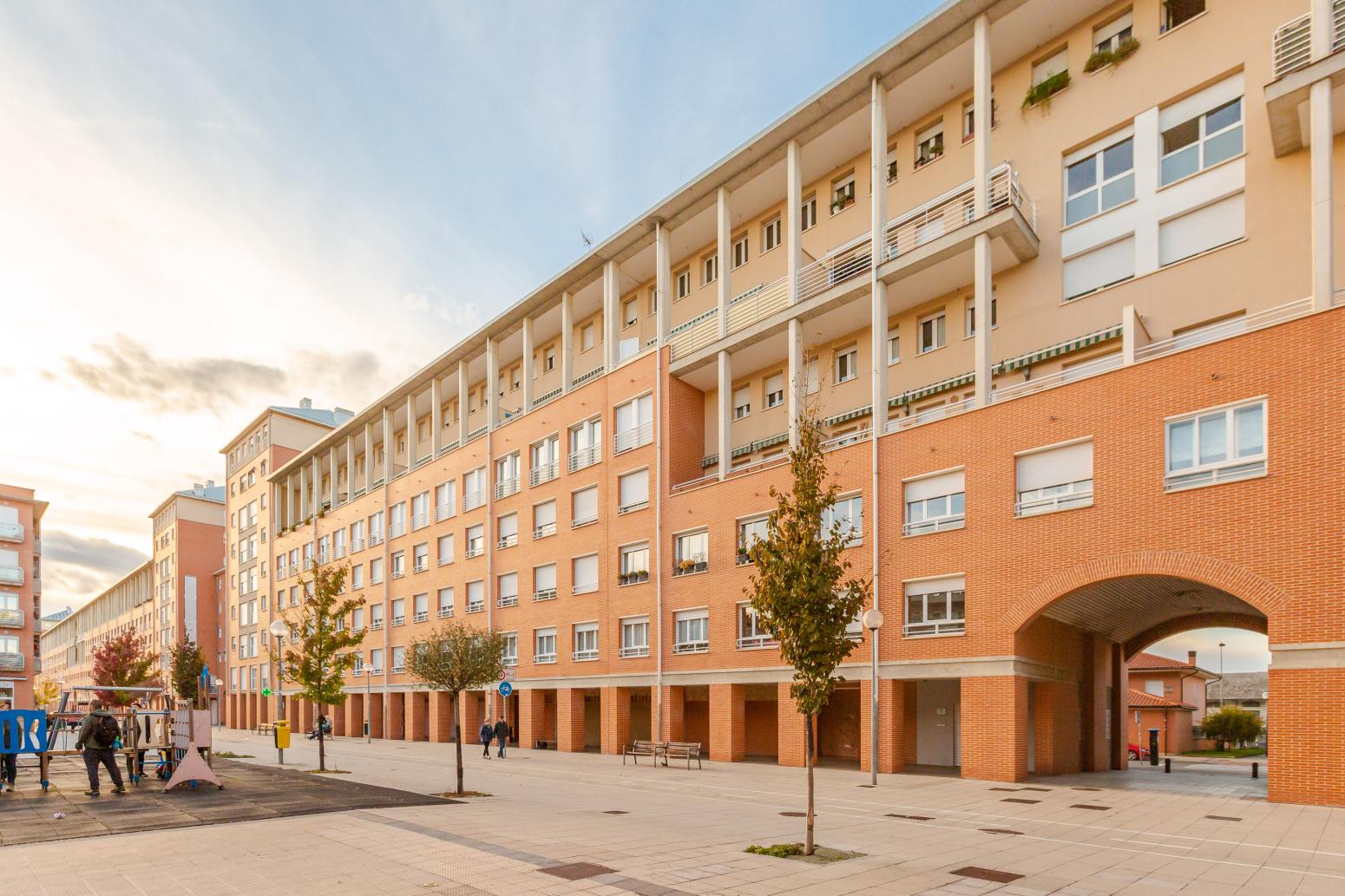 Piso en Venta en Pamplona
