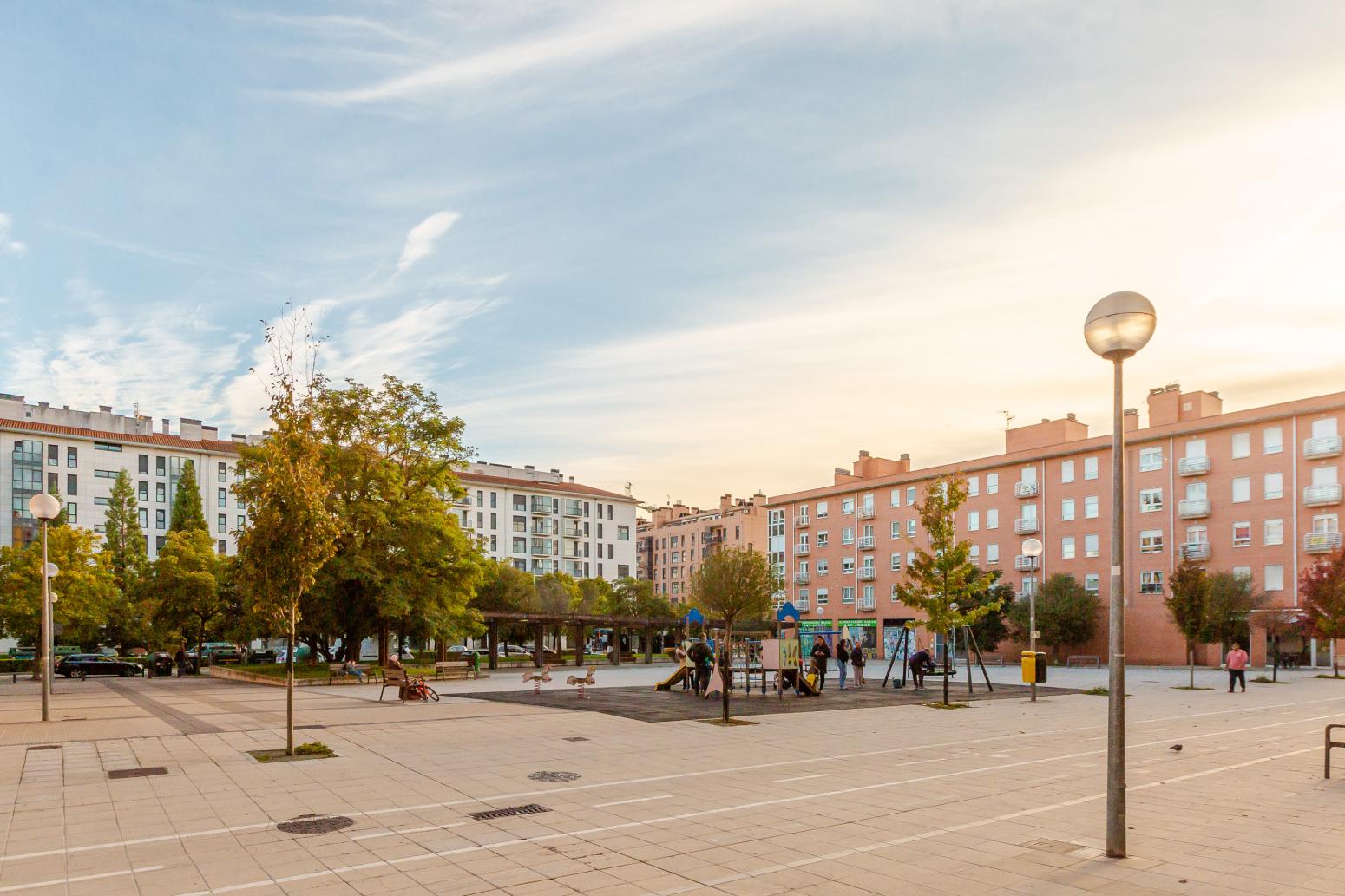 Piso en Venta en Pamplona