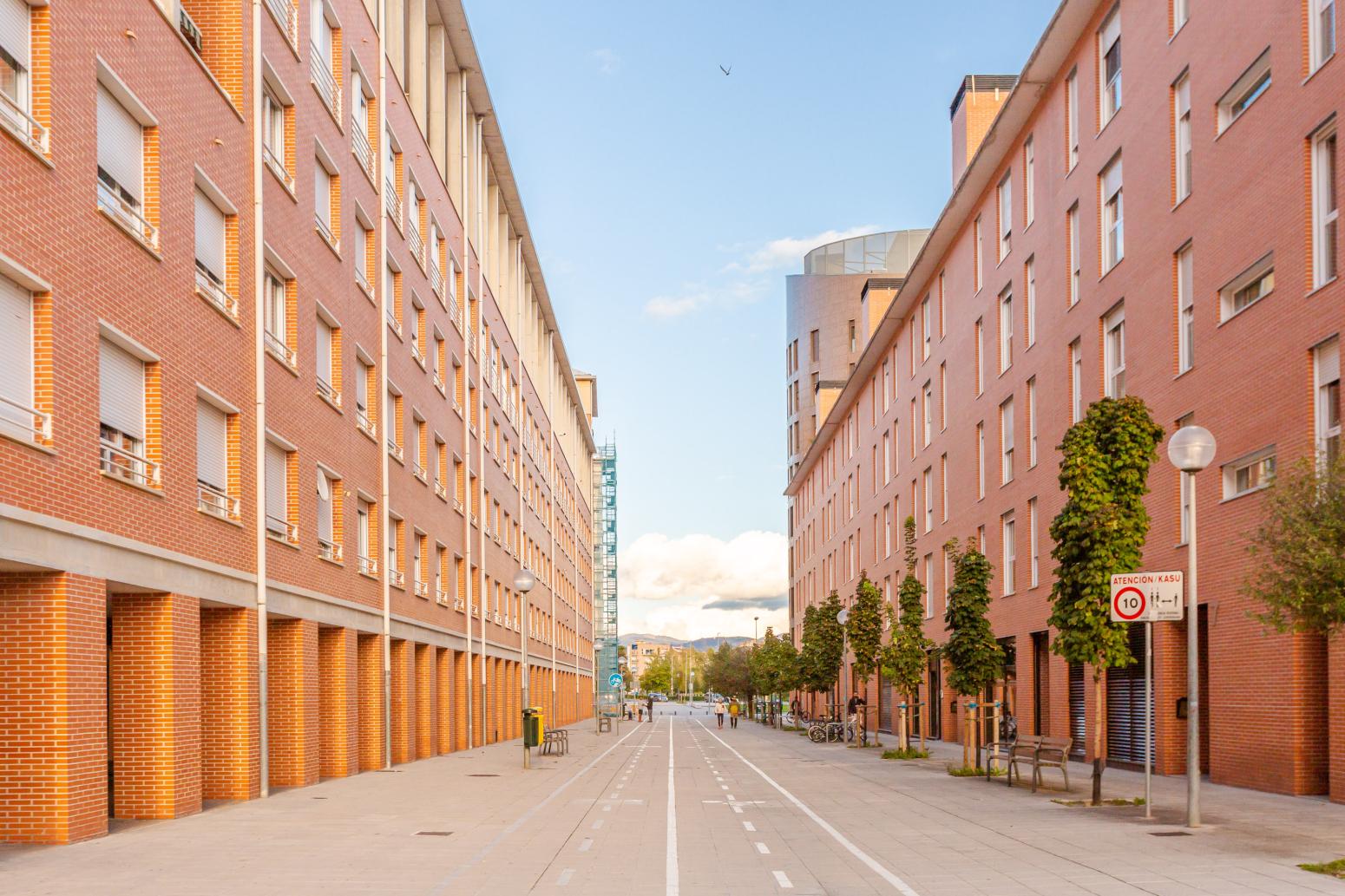 Piso en Venta en Pamplona