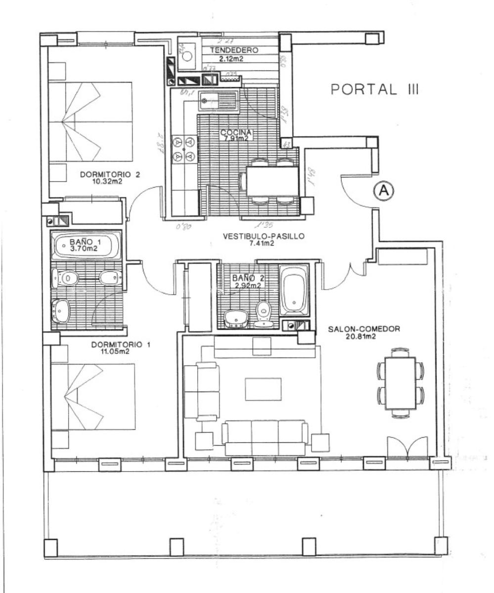 Piso en Venta en Pamplona