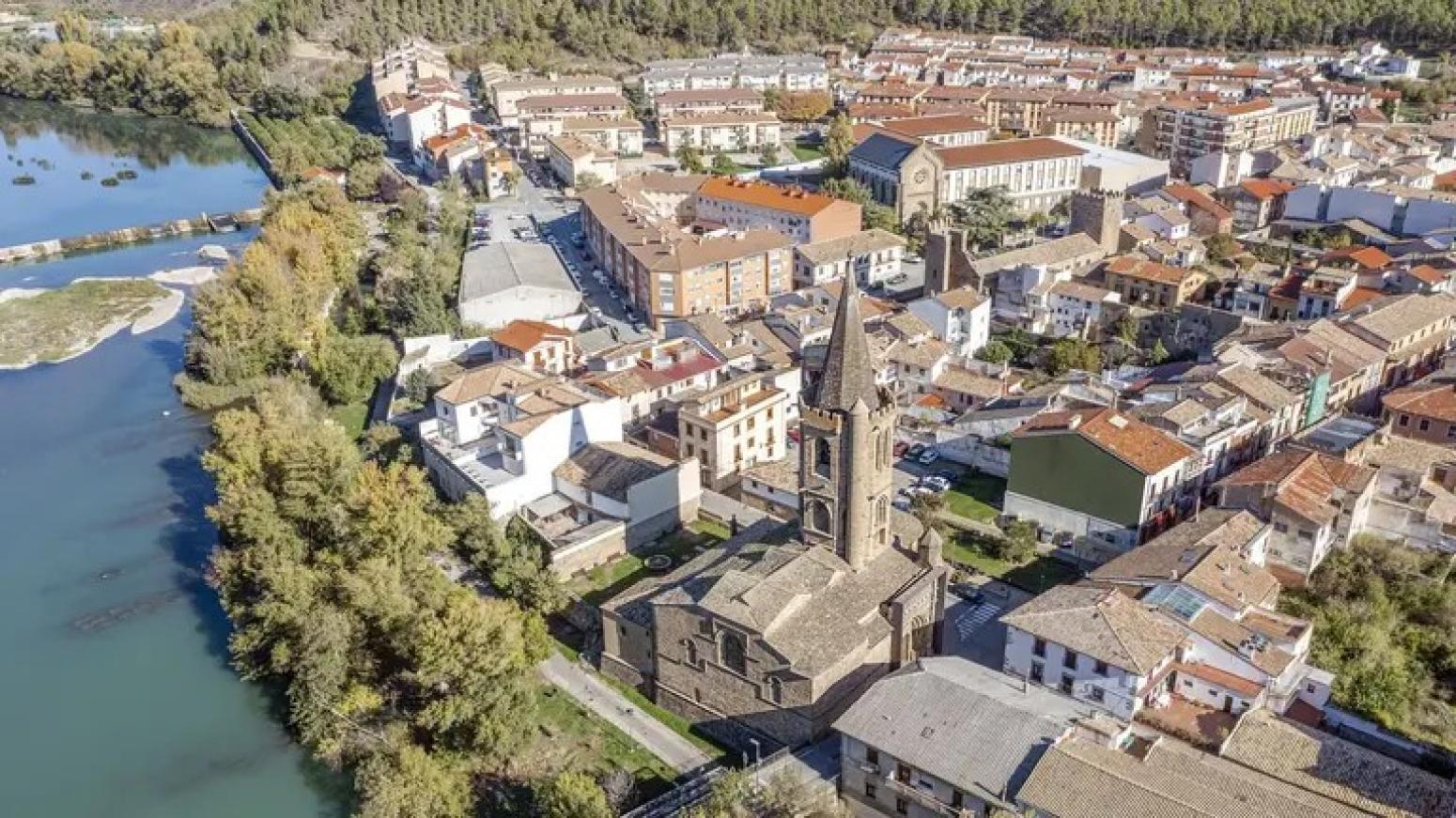 Casa en Venta en Sangüesa