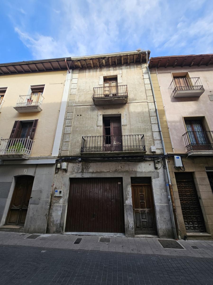 Casa en Venta en Sangüesa