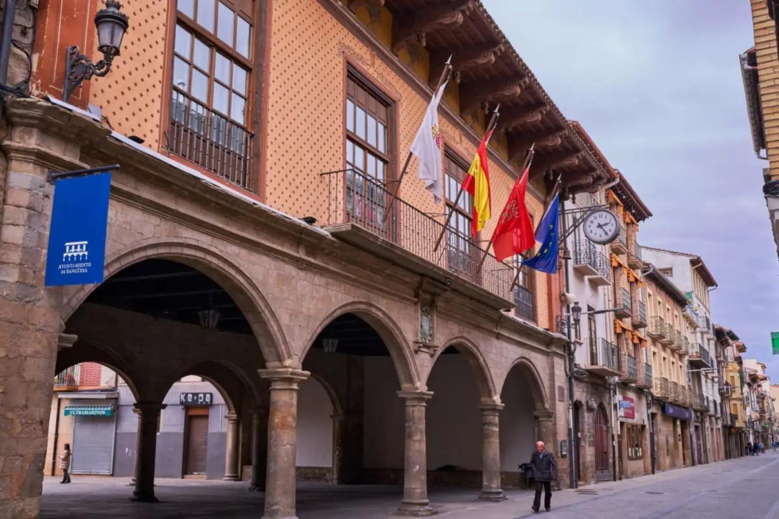 Casa en Venta en Sangüesa