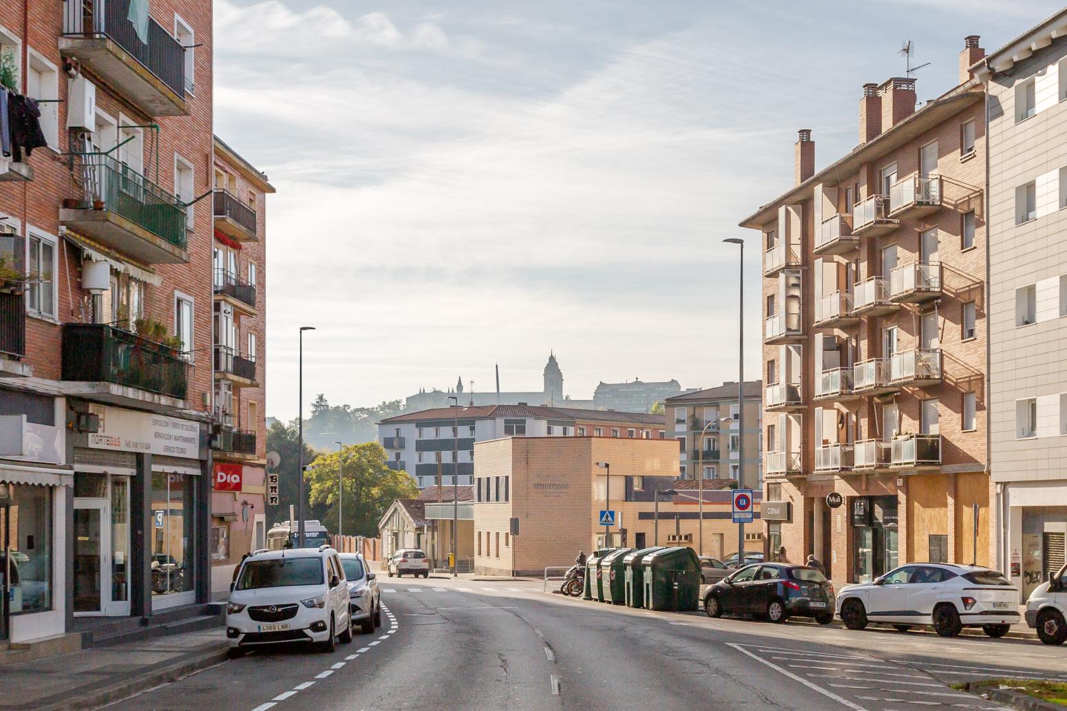 Flat for Sale in Pamplona