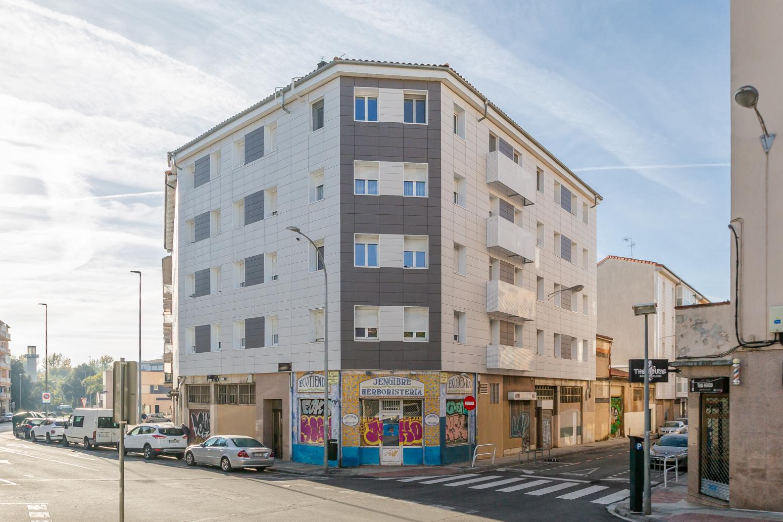 Flat for Sale in Pamplona