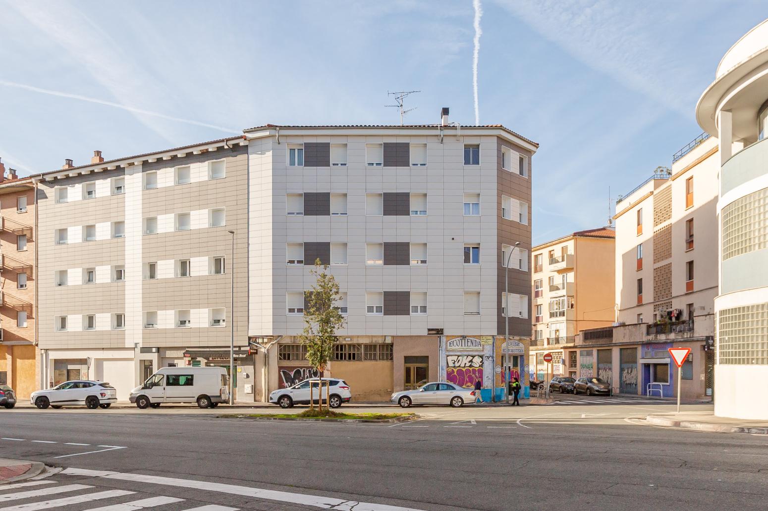 Flat for Sale in Pamplona
