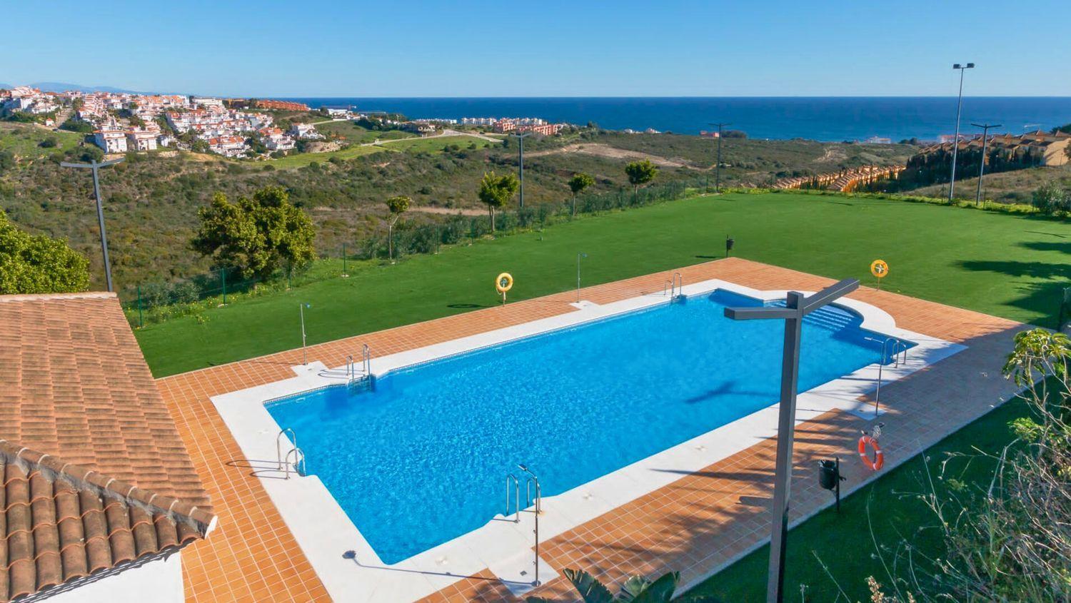 Penthouse for Sale in Manilva