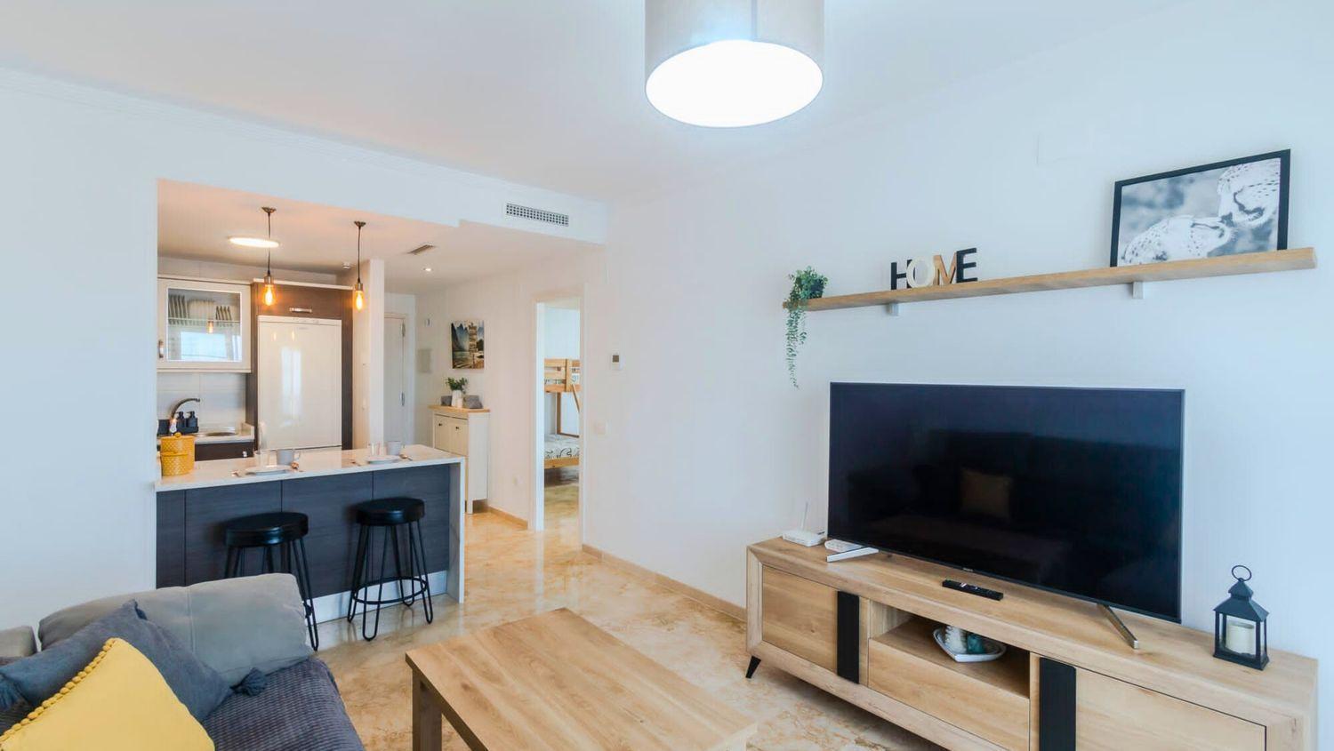 Penthouse for Sale in Manilva