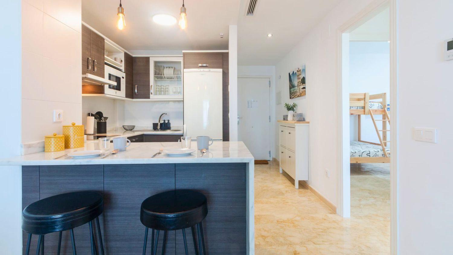 Penthouse for Sale in Manilva
