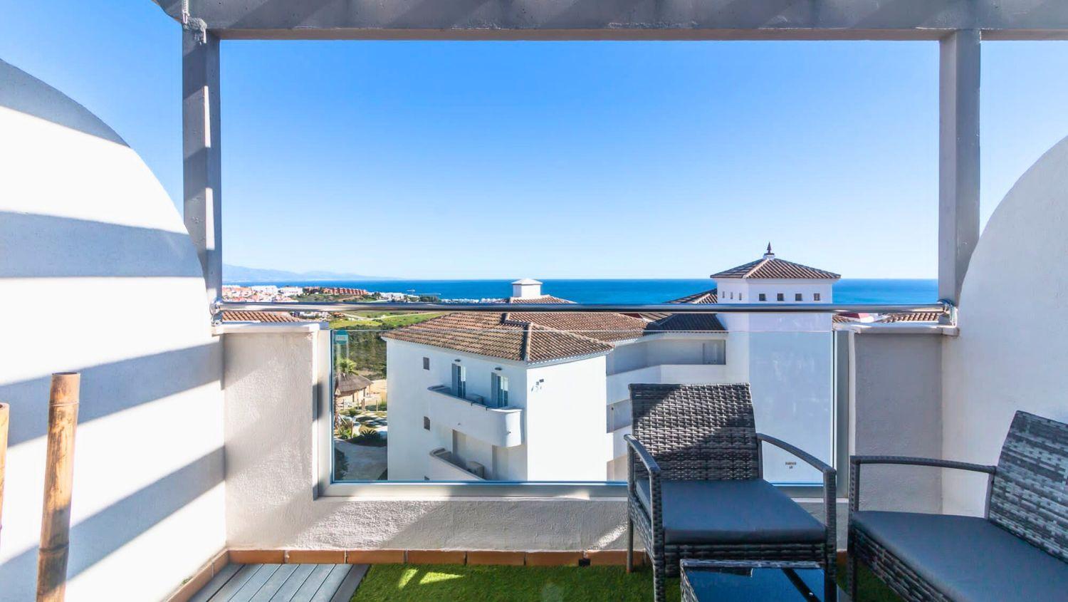 Penthouse for Sale in Manilva
