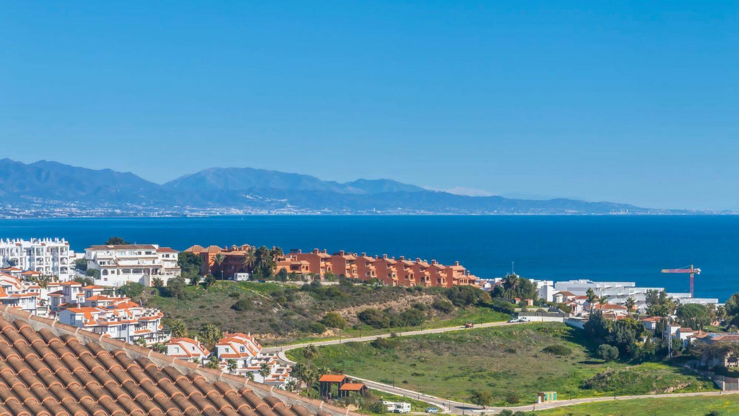 Penthouse for Sale in Manilva