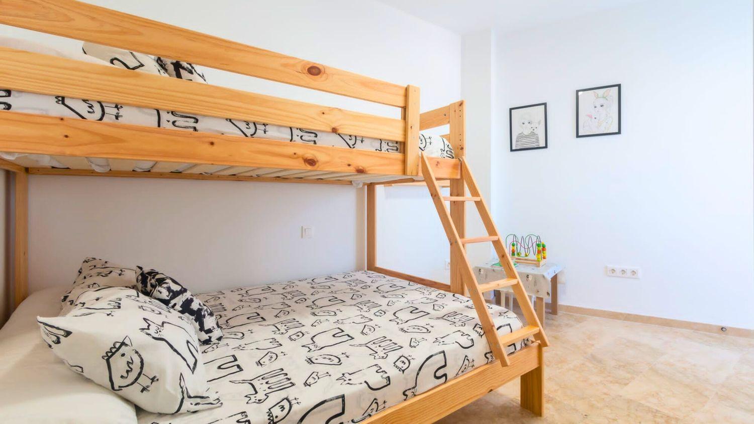 Penthouse for Sale in Manilva