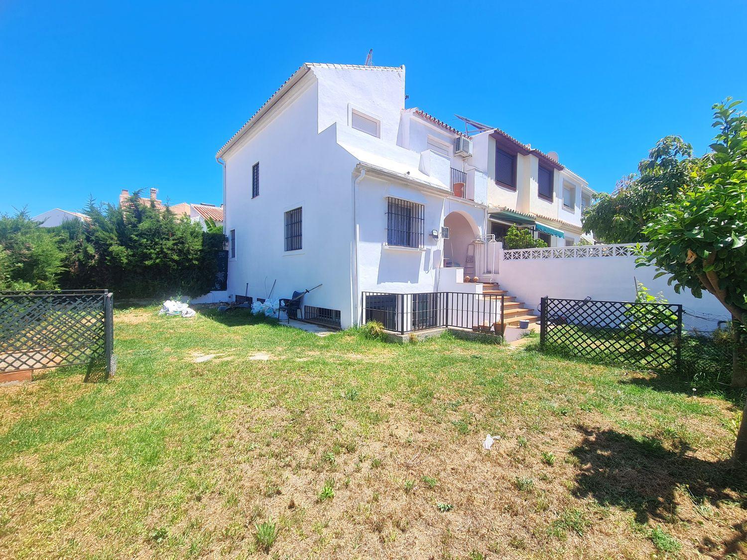 Pareado en Venta en Estepona