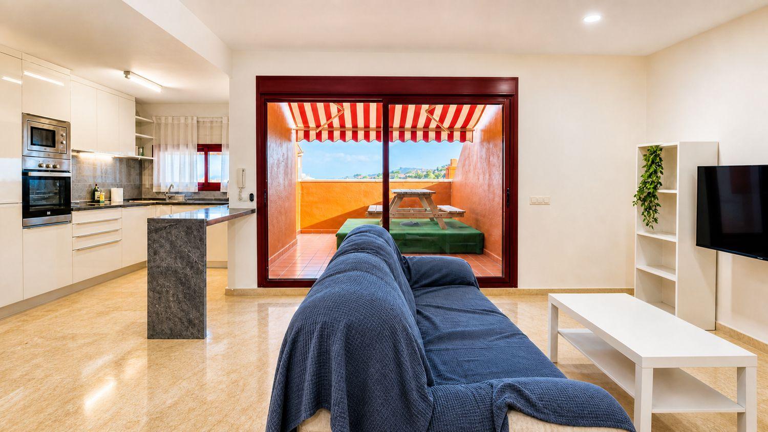 Flat for Sale in Manilva