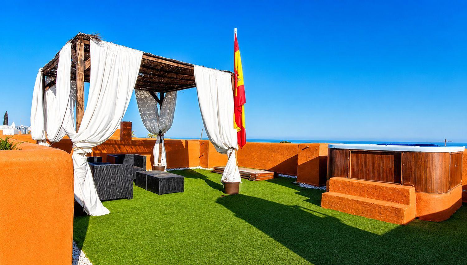 Flat for Sale in Manilva
