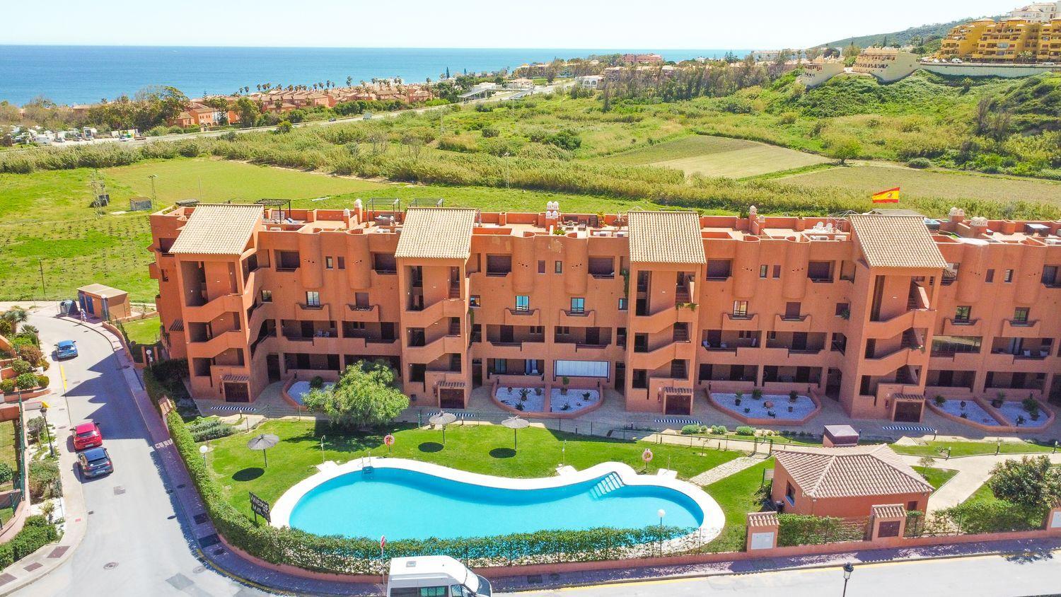 Flat for Sale in Manilva