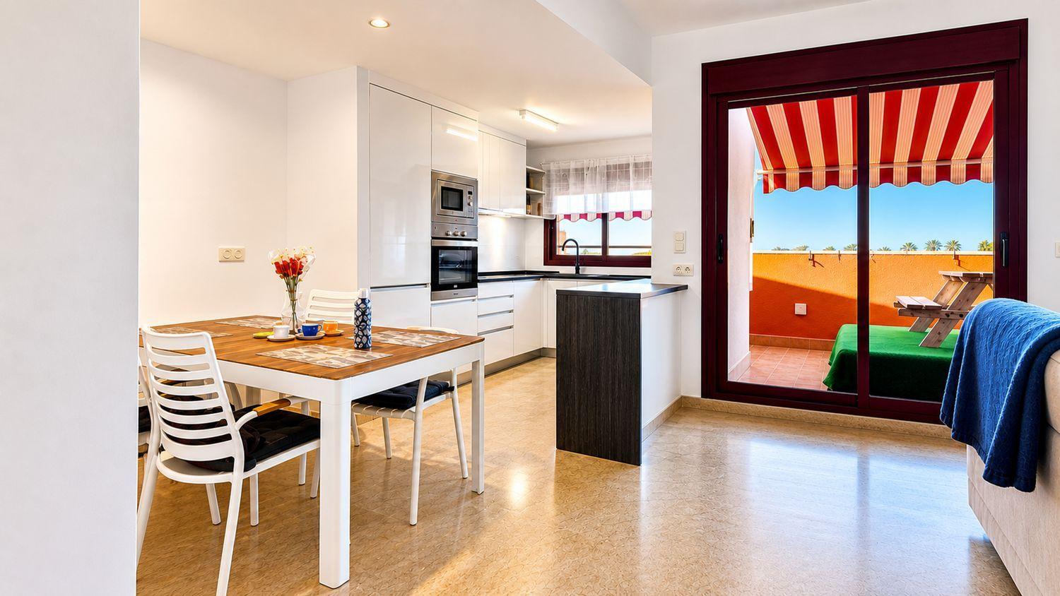 Flat for Sale in Manilva