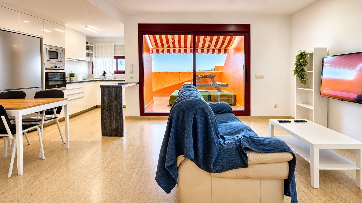 Flat for Sale in Manilva