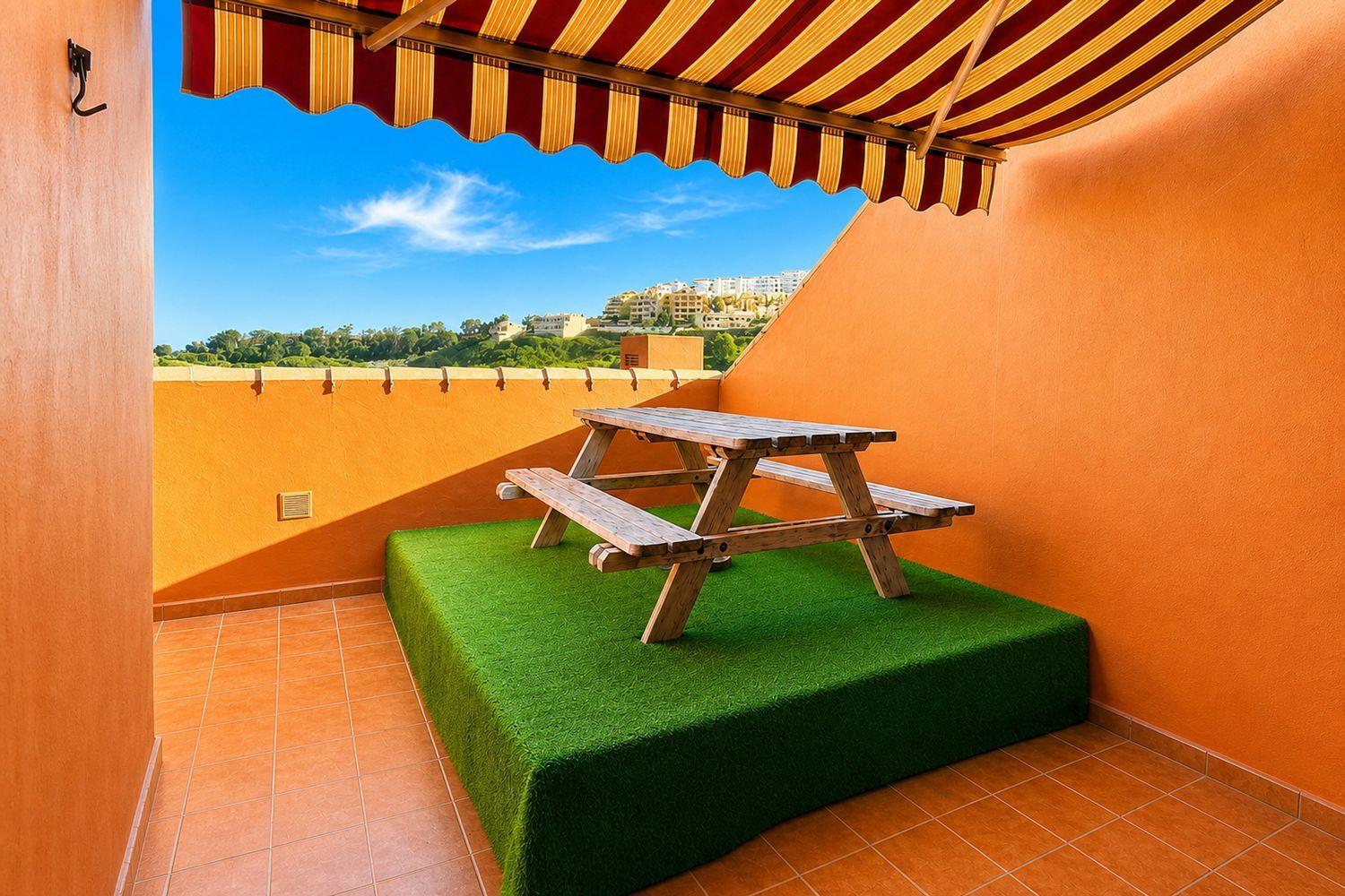Flat for Sale in Manilva