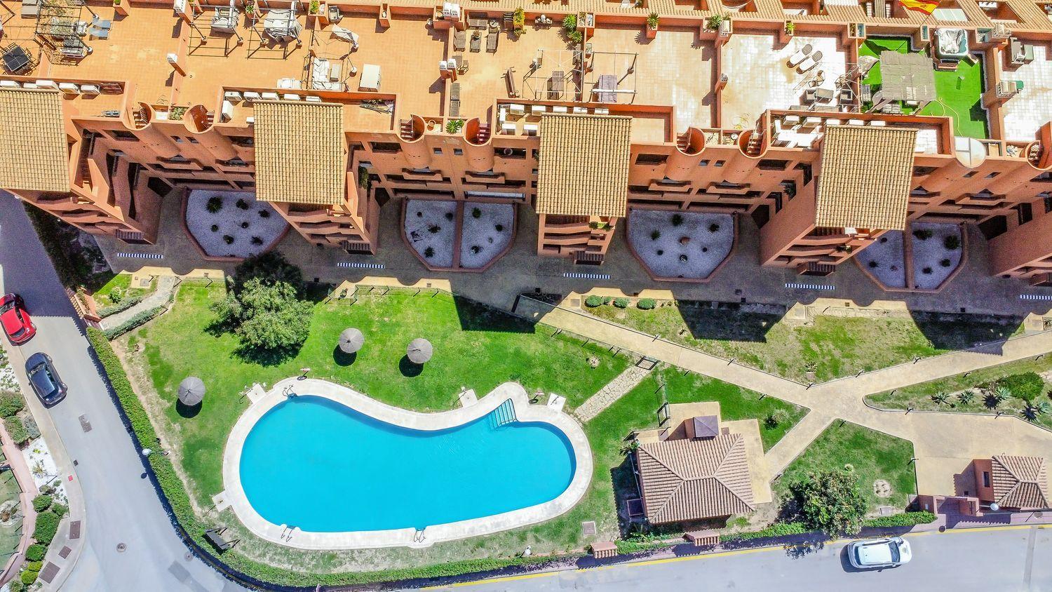 Flat for Sale in Manilva
