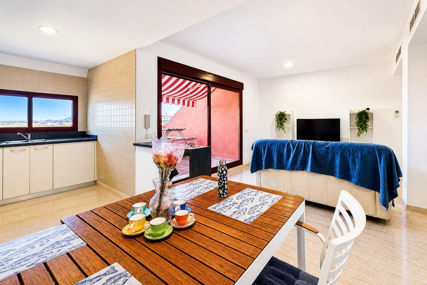 Flat for Sale in Manilva